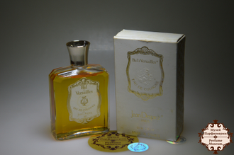 Jean Desprez Bal A Versilles (Жан Депре Бал в Версале) винтажный колонь сплеш флакон 60ml купить