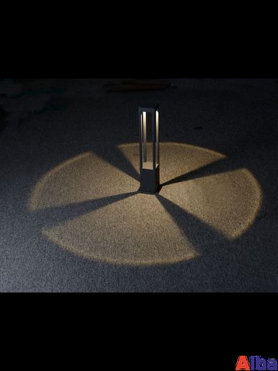 LED светильник садово-парковый 848-650