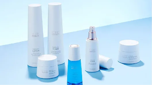 Набор корейской косметики Абсолют Селлактив