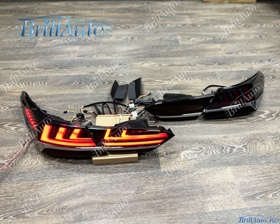 Стопы Toyota Camry 70 стиль Лексус