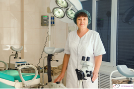 Стряпухина Татьяна Аркадьевна - Врач акушер - гинеколог