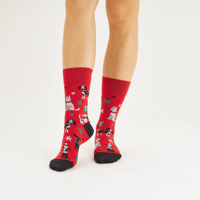 Профессионально шелестим подарочной оберткой