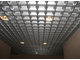 Грильято потолок 200х200х40 мм металлик матовый (серый)