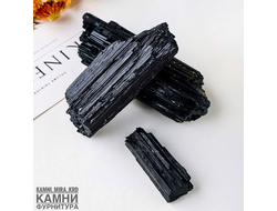 Турмалин Шерл, дикие камни, цена за штуку