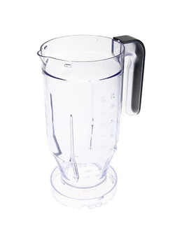 Чаша блендера для кухонного комбайна Braun FP51 7322010414