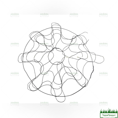 Сетка для кома d450х1,27мм (упаковка 50 шт.) Ромашка