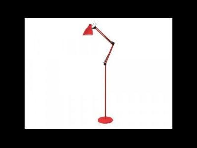 Светильник Camelion LOFT KD-332 C04  св-к напольный торшер 40W E27 металл/красный