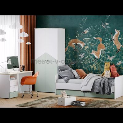 Шкаф для белья Банни-041.43