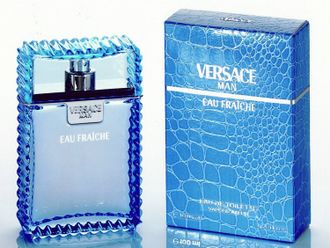 Туалетная вода, Versace &quot;Man Eau Fraiche&quot;, 100 ml