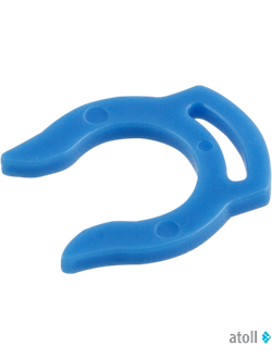 Запорная клипса atoll LC0004BU 1/4" blue (Z-C-LC0004)