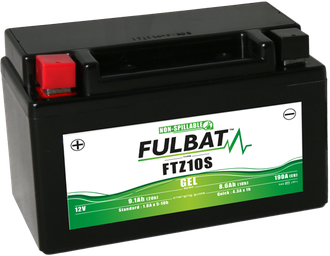 Аккумулятор FULBAT FTZ10S (YTZ10S)