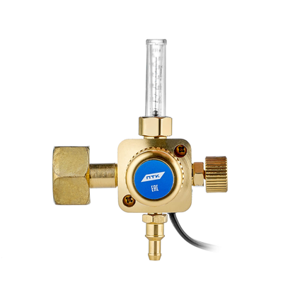 Регулятор расхода газа У-30/АР-30-П-1Р МИНИ (36V)