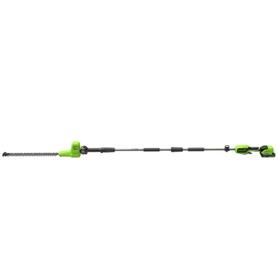 Кусторез Greenworks G24PH511