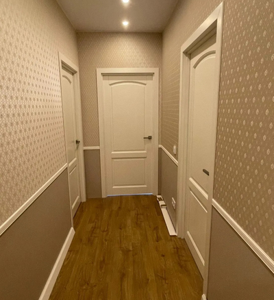 ОКА (Беларусь) МАССИВ ОЛЬХИ/ ФОБОРГ/ ЭМАЛЬ БЕЛАЯ/ ПОЛОТНО ГЛУХОЕ