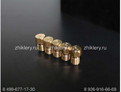 Жиклеры форсунки для плит GEFEST (ГЕФЕСТ)