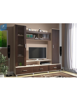 Гостиная "Соло 8" 1,95 м (МК Стиль)