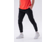 Спортивные брюки Slim sweatpants with side pockets “Reset” 321 Черные