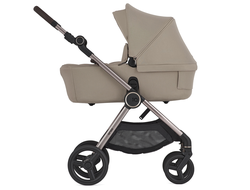 Коляска 3в1 Anex iQ Basic Sandy 2024 (iQ-11-NT нов.трансф.)
