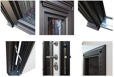 Дверь Grand Luxe