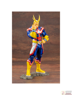 Фигурка 1/8 Всемогущий (All Might)