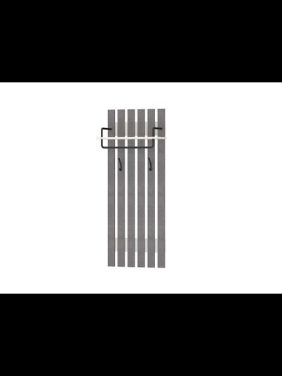 Панель с крючками Денвер 400.24