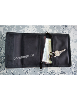 "Хранитель" - партмоне для хранения снегоходных и охотничьих документов