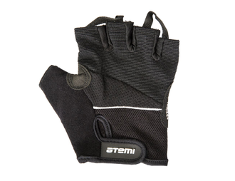 Перчатки для фитнеса Atemi AFG04XL, черные (XL)