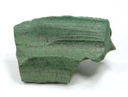 Волконскоит, коллекционный образец, Россия, Пермский край (50*34*22 мм, 28 г) №28322