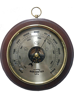 Барометр Бриг БМ91321-1-М