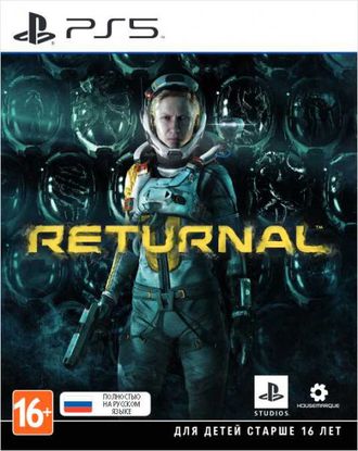 игра для PS5 Returnal