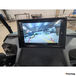 Гольфкар GreenCamel Сонора A22L (2+2 3,5kW AC 225/55-B12 литые) LUX lifted