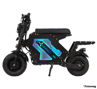 Электроскутер Yokamura M5