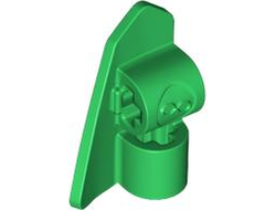 Technic, Panel Fairing # 8 Very Small Smooth Short, Side B, Green (2389 / 6420781)