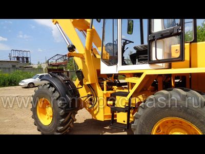 Фронтальный погрузчик Амкодор 342В