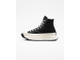Купить в спб Converse Chuck Taylor 70 AT-CX черные высокие на платформе A03277C