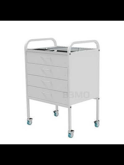 Столик медицинский инструментальный СМИ-01-04-Н