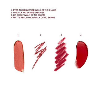 Charlotte Tilbury Walk of No Shame on The Go Kit - Набор для макияжа