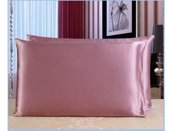 Шелковая наволочка №11 50х70 19 момми Комфорт