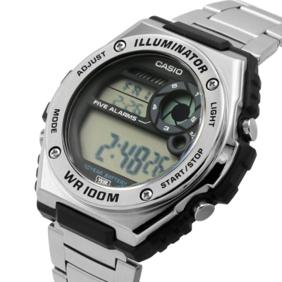 Часы Casio MWD-100HD-1A