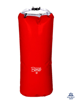 ГермоРюкзак 120л ВВ драйбег ПВХ 600гр