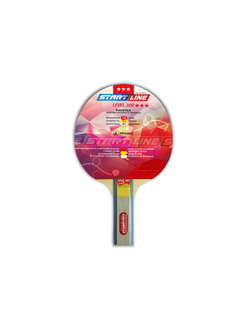 Теннисная ракетка Start line Level 300 New (прямая)