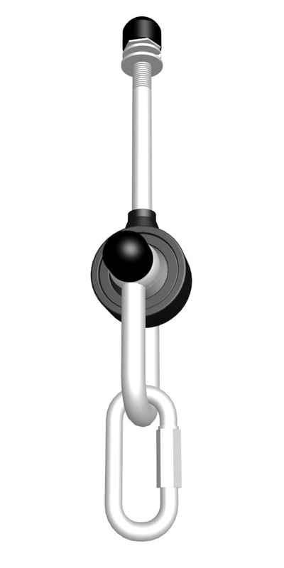 Подвесы для качелей на подшипниках SV SPORT