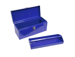 Ящик инструментальный, синий МАСТАК 512-01425B
