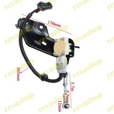 Датчик положение кузова Тоyоtа, Датчик высоты Тоyоtа