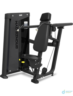 BRONZE GYM NEO 06 Жим от плеч