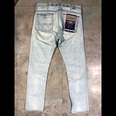 Джинсы Wrangler® Blue Bell® 2MWZ Slim Tappered BUCK Jean (2004 год)