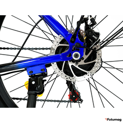 Электровелосипед РВЗ Патриот камяфляж