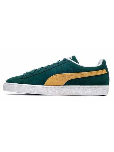 Кроссовки Puma Suede Classic Teams Varsity Gree