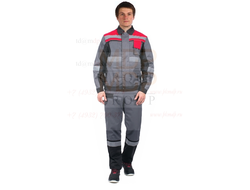 костюм летний "Форвард-Twill"