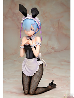Фигурка 1/4 Рем (Rem Bunny ver.)